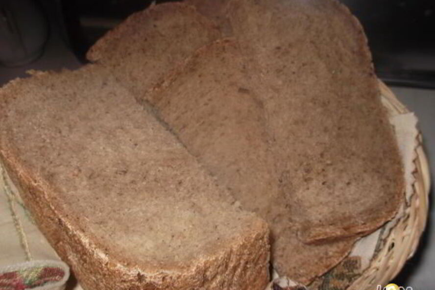 Рецепт карельского черного хлеба