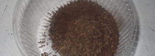 карельский черный хлеб. Шаг 3