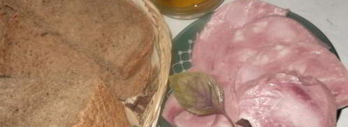 карельский черный хлеб. Шаг 6