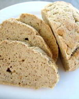 Хлеб без глютена в хлебопечке