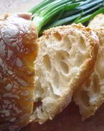 Хлеб без вымешивания