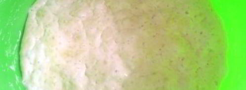 хлеб без вымешивания. Шаг 4