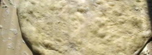 хлеб без вымешивания. Шаг 5