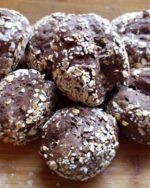 Хлеб из льняной муки