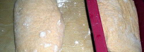 хлеб из спельты. Шаг 3