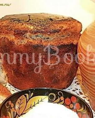 Хлеб к горшочку и не только