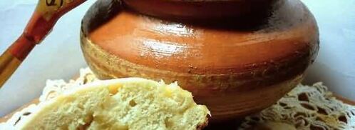 хлеб к горшочку и не только. Шаг 36