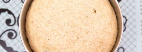 хлеб linz. Шаг 8