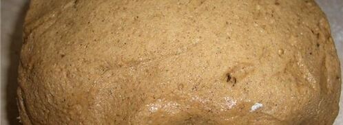 хлеб пшенично-ржаной на солоде. Шаг 3