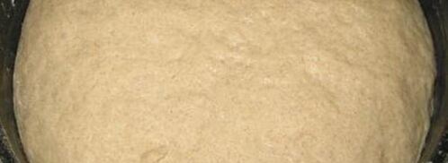 хлеб пшенично-ржаной на солоде. Шаг 4