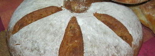 хлеб пшенично-ржаной на солоде. Шаг 8