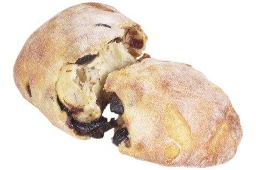 Рецепт хлеба с кардамоном и черносливом