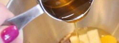 хлеб с рисовой мукой. Шаг 3