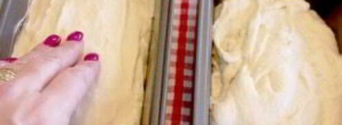 хлеб с рисовой мукой. Шаг 5