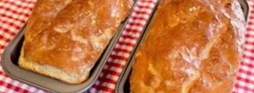 хлеб с рисовой мукой. Шаг 7