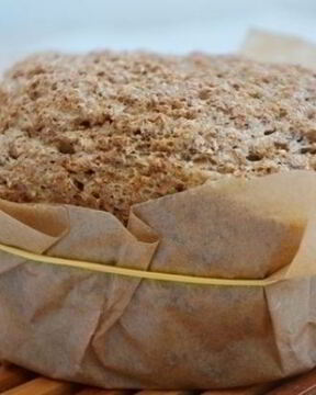 Хлеб в микроволновке