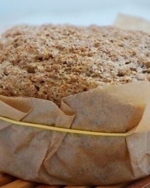 Хлеб в микроволновке