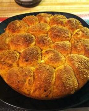 Хлеб Веселая Семейка