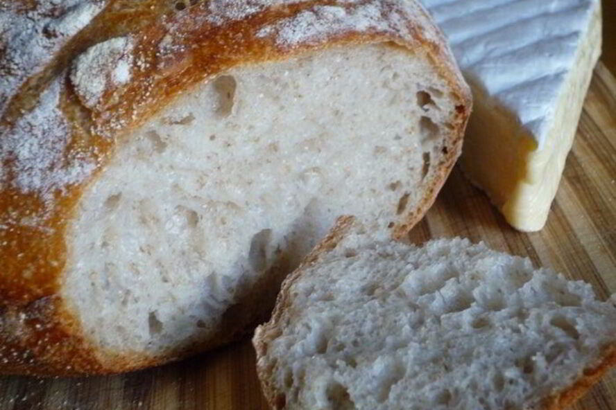 Рецепт хлеба