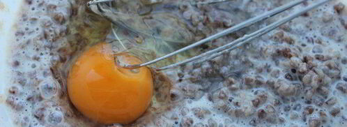 хрустящие гречневые хлебцы. Шаг 3