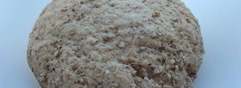 хрустящие гречневые хлебцы. Шаг 5