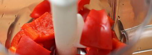 красный хлеб с паприкой. Шаг 3