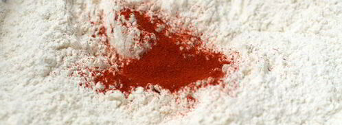 красный хлеб с паприкой. Шаг 4