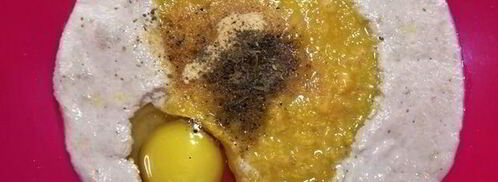 кукурузный багет. Шаг 7