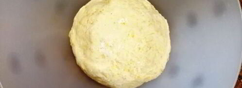 кукурузный багет. Шаг 10