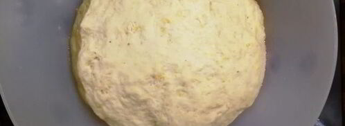 кукурузный багет. Шаг 11