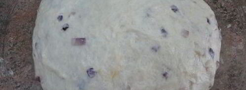 луковый хлеб. Шаг 5