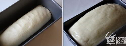 мраморный хлеб. Шаг 5