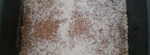 немецкий ржаной хлеб с медом и кориандром. Шаг 4