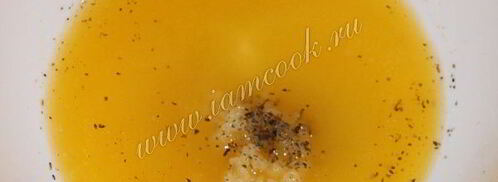 обезьяний хлеб с чесноком и сыром. Шаг 5