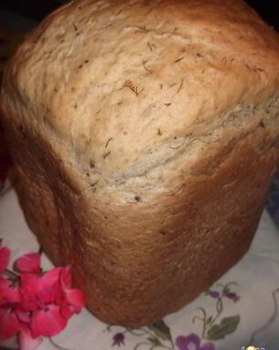 Парижский хлеб