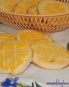 Печенье Нантские галеты