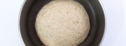 пшенично-ржаной хлеб в духовке. Шаг 6