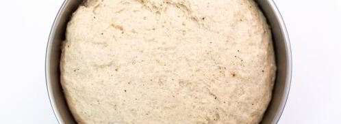 пшенично-ржаной хлеб в духовке. Шаг 7