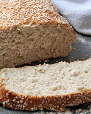 Пшенично-ржаной хлеб