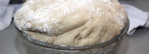 пшенично-ржаной хлеб. Шаг 4