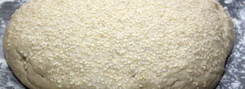 пшенично-ржаной хлеб. Шаг 6