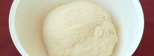 пшеничный хлеб в духовке. Шаг 3