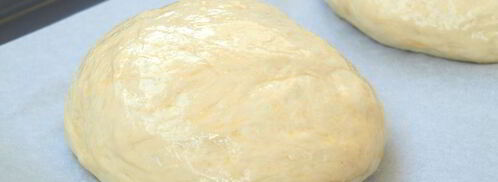 пшеничный хлеб в духовке. Шаг 4