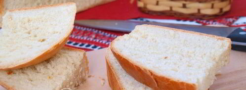 пшеничный хлеб в духовке. Шаг 6