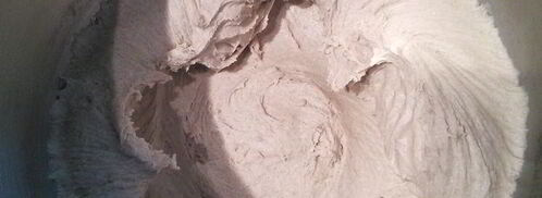 рогиатта — чиабатта на ржаной муке. Шаг 5