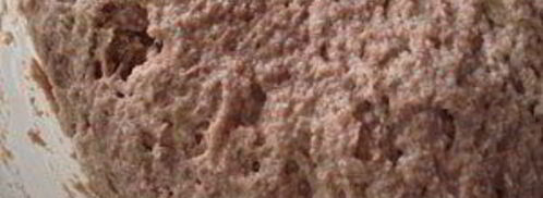 ржаной хлеб на изюмной закваске. Шаг 3