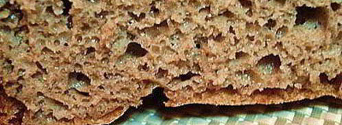 ржаной хлеб на изюмной закваске. Шаг 5