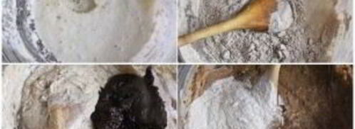 ржаной хлеб на опаре. Шаг 3