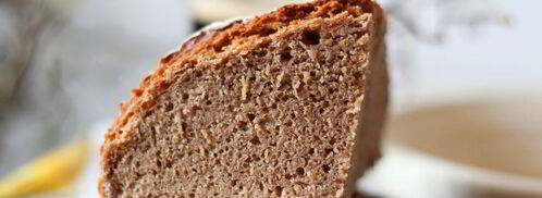 ржаной хлеб на темном пиве и на ржаной закваске. Шаг 7