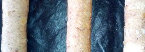 ржаные багеты с луком. Шаг 7